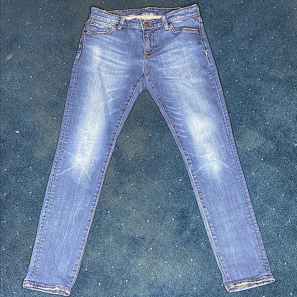 Denim & Supply Ralph Lauren Women’s Low Rise Skinny Jeans